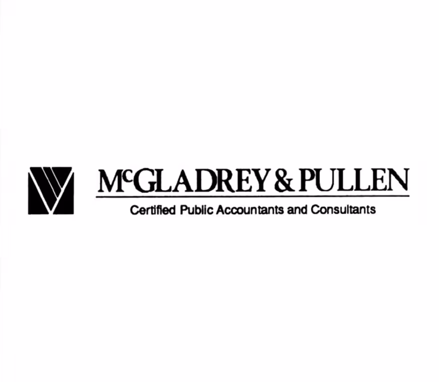 McGladrey, Hendrickson & Pullen simplifies its name to McGladrey & Pullen.