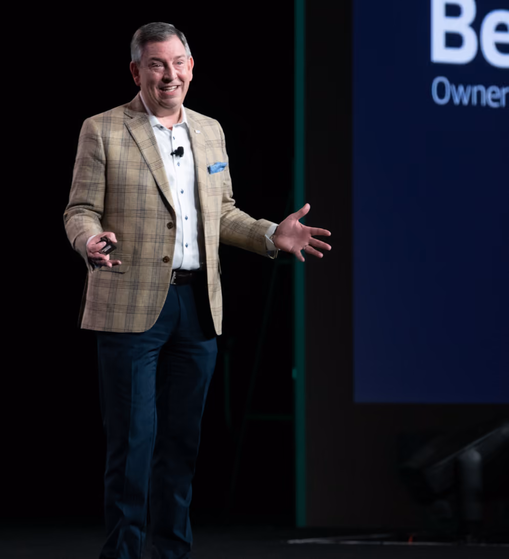 Enterprise Assurance Leader Brandon Rucker focuses on  improving audit quality and cultivating future leaders.