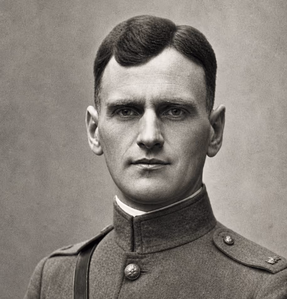 Founder Ira B. McGladrey.