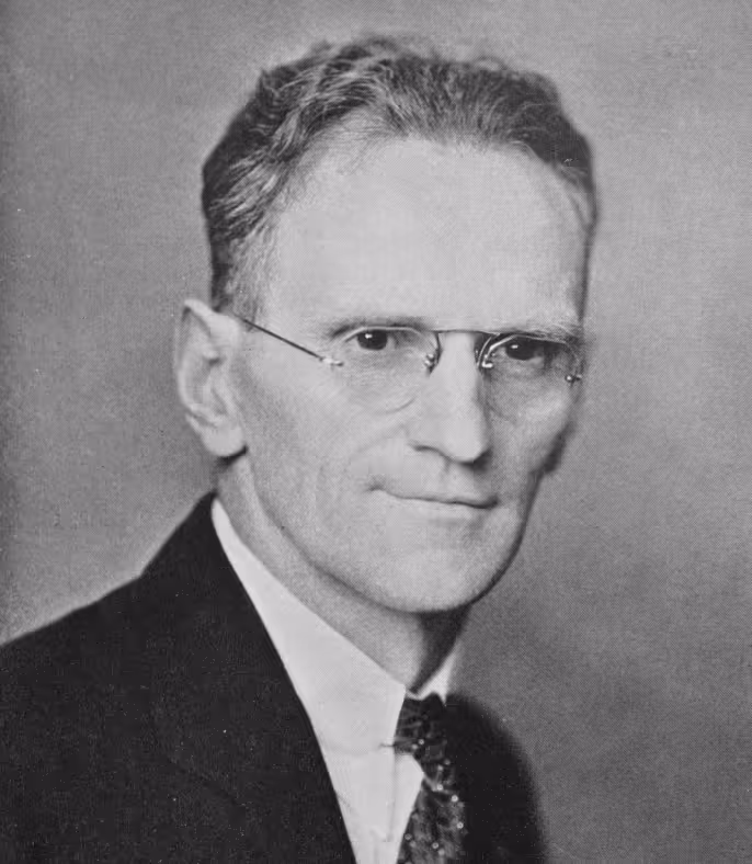ira b mcgladrey portrait