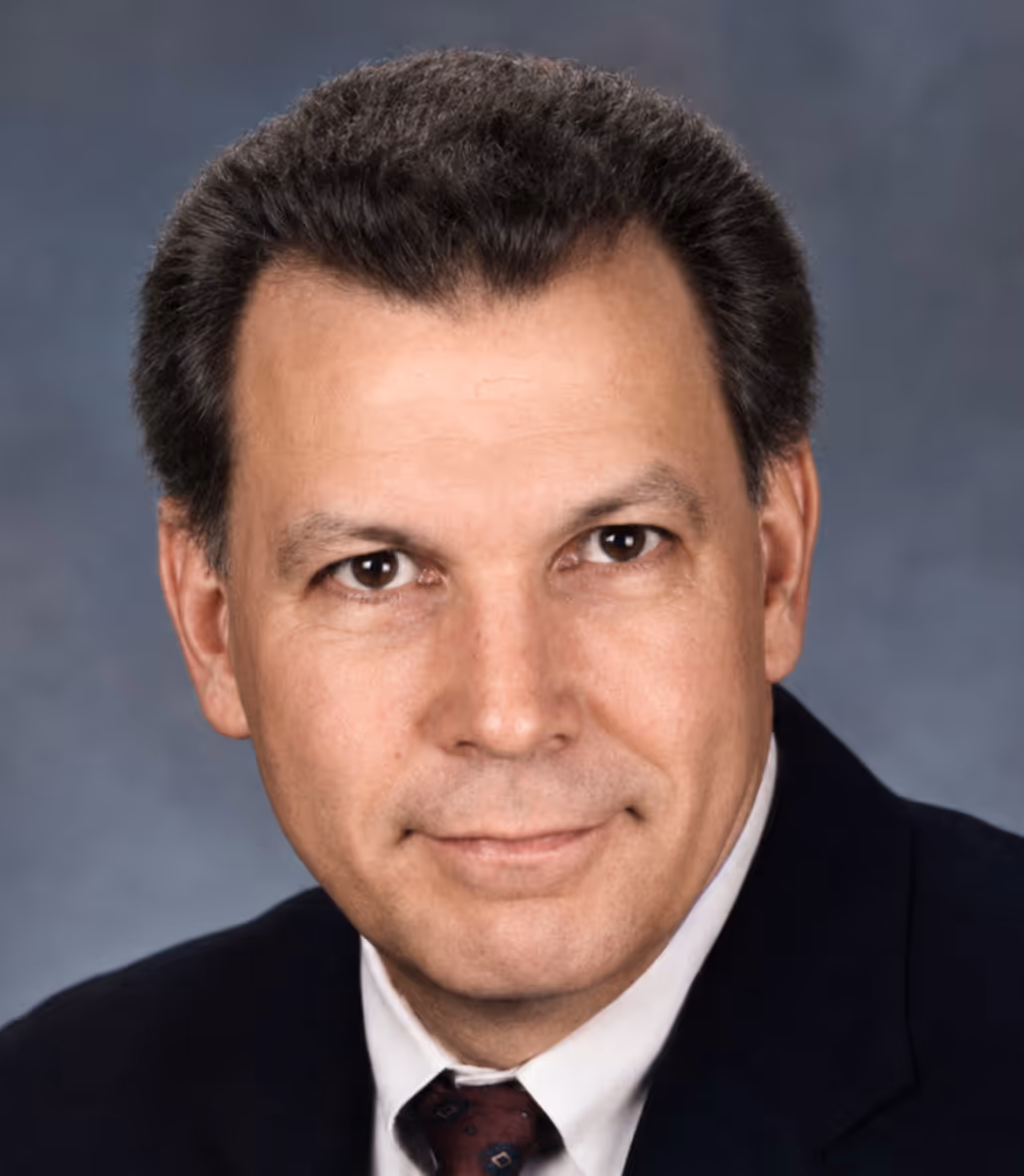 leroy martin headshot