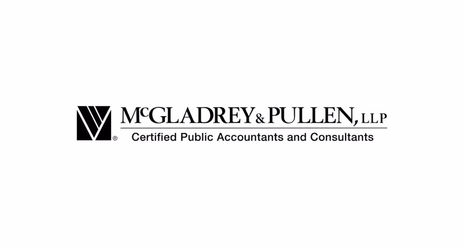 McGladrey & Pullen Logo (1987–2012)