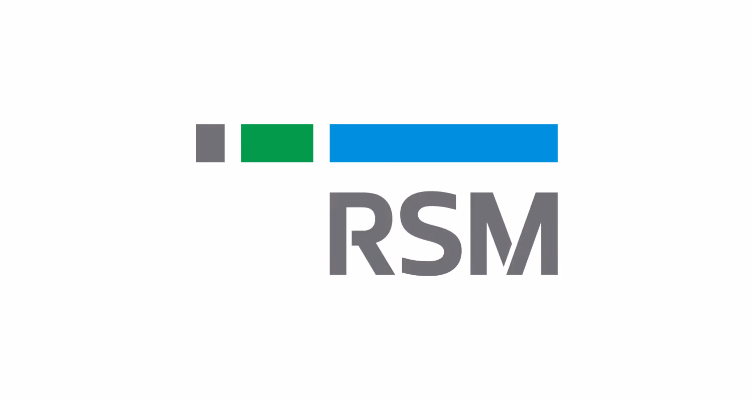RSM US LLP Logo (2015–present)