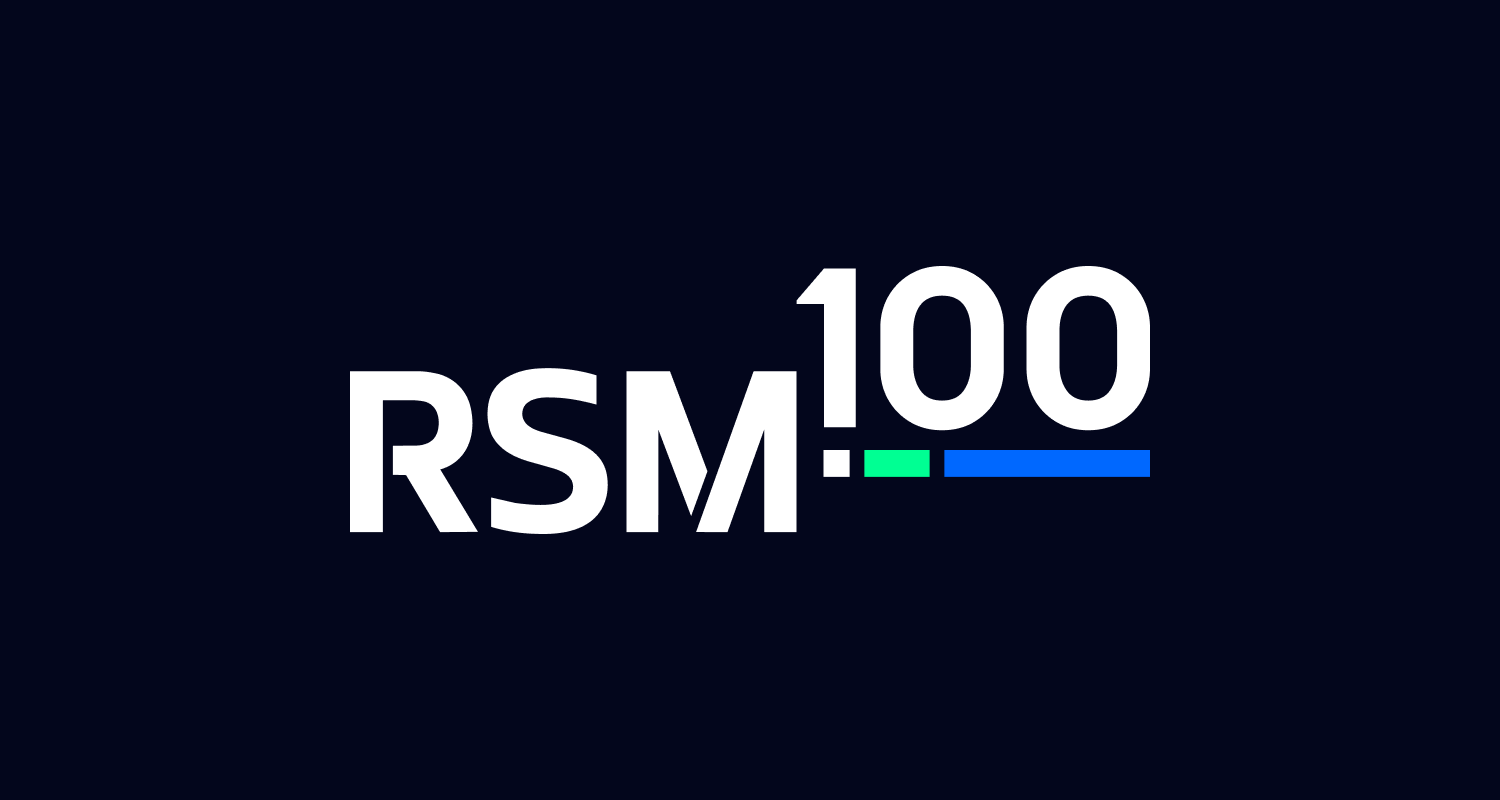 rsm 100 logo